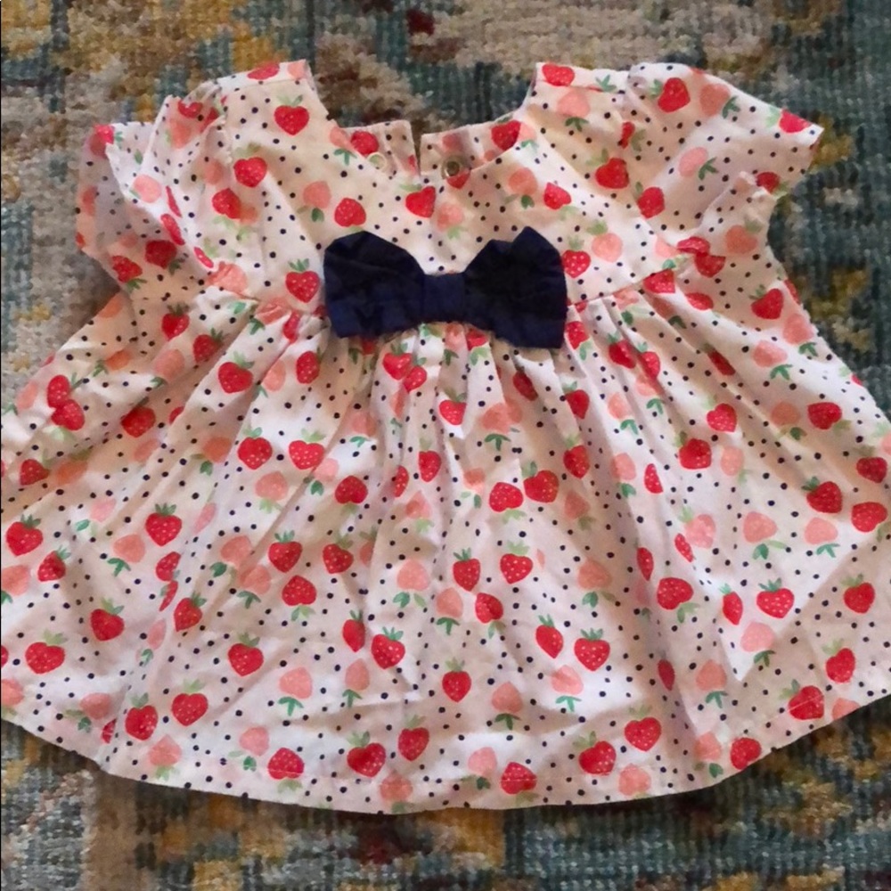 0-3 months Gymboree dress